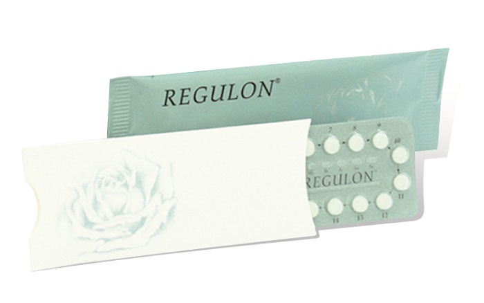 Регулон таблетки 0,15мг/0,03мг в блистерах в упаковке №21х1 Регулон таблетки 0,15мг/0,03мг в блистерах в упаковке №21х1