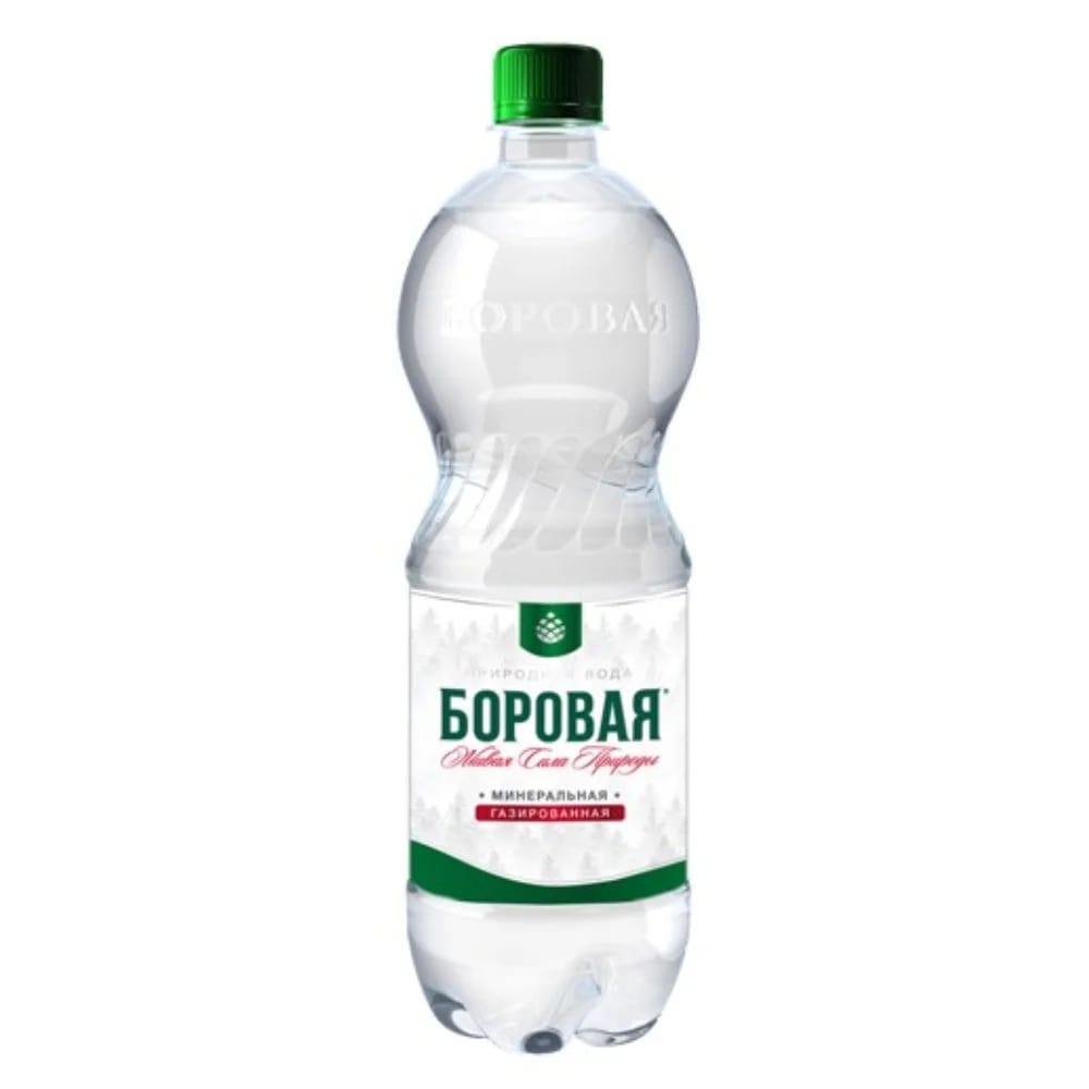 Боровая Мин.вода 1.0 л Боровая