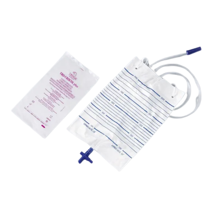 Мочеприемник 2000мл Tro-Urocol нестерильный