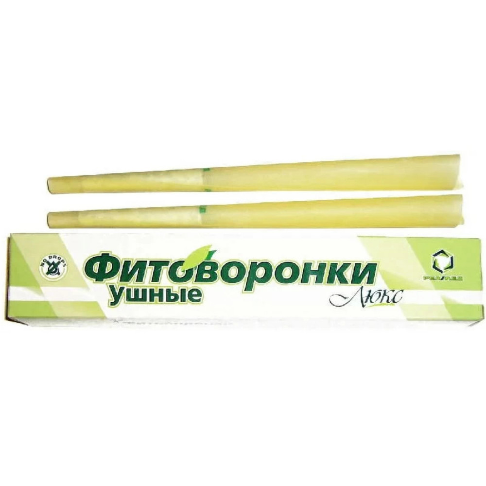 Фитоворонки ушные Люкс N2 2