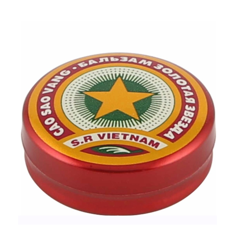 Бальзам «Золотая звезда» мазь 4г