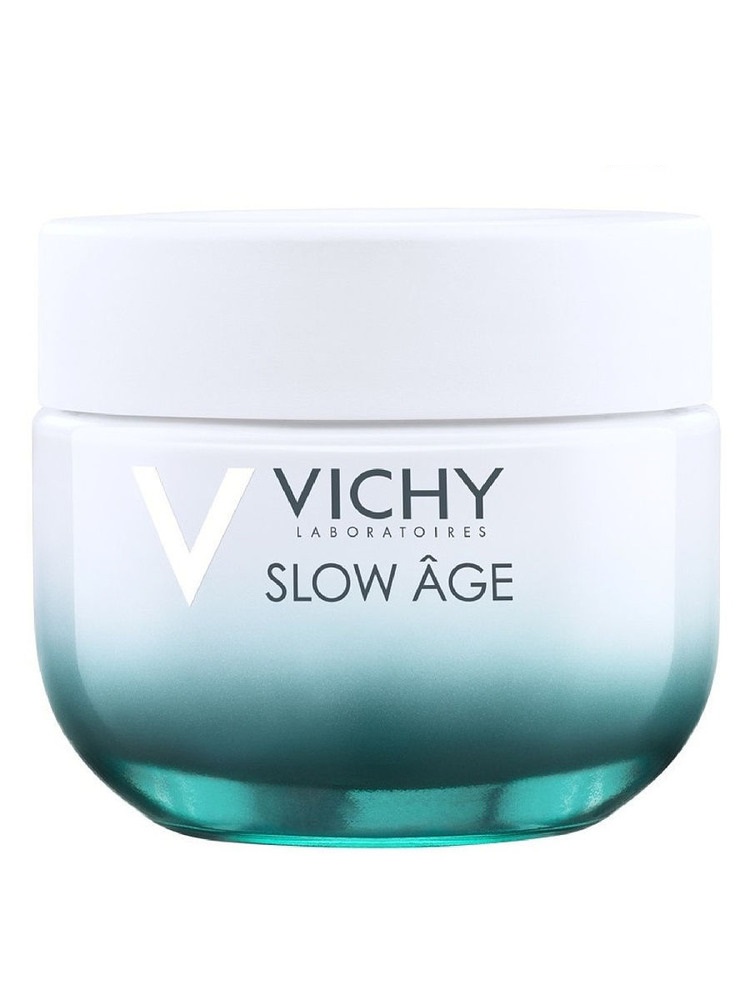 Крем для лица для сухой кожи Vichy Slow Age 50 мл Крем для лица для сухой кожи Vichy Slow Age 50 мл