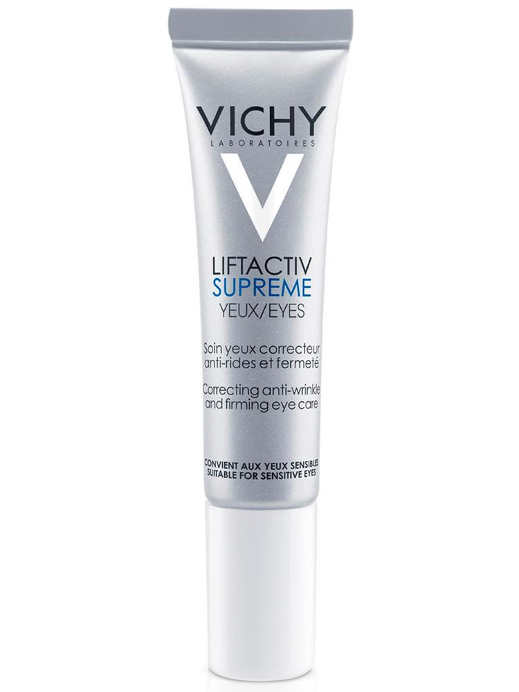 Крем-уход для кожи вокруг глаз, против морщин Vichy Liftactiv Supreme 15  мл
