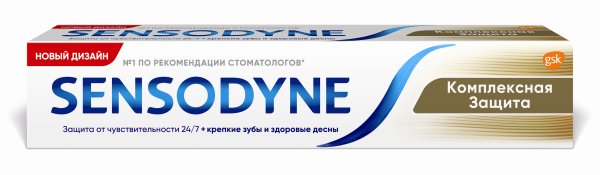 Зубная паста Sensodyne Мгновенный эффект 75  мл