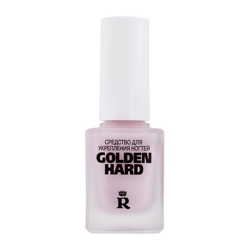 Средство для укрепления ногтей Relouis Golden Hard 11,6  г