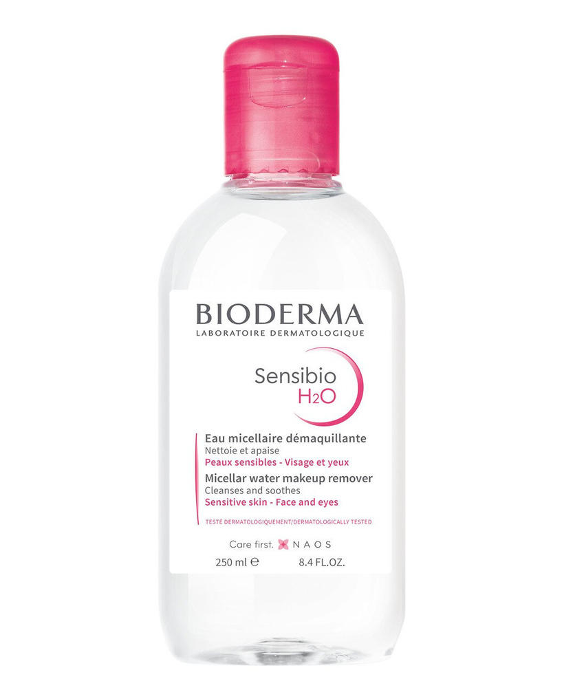 Вода мицеллярная Сенсибио H2O / Sensibio H2O Bioderma Sensibio 250  мл