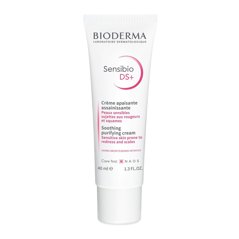 Крем Сенсибио DS+ / Sensibio DS+ Creme Bioderma Sensibio 40  мл