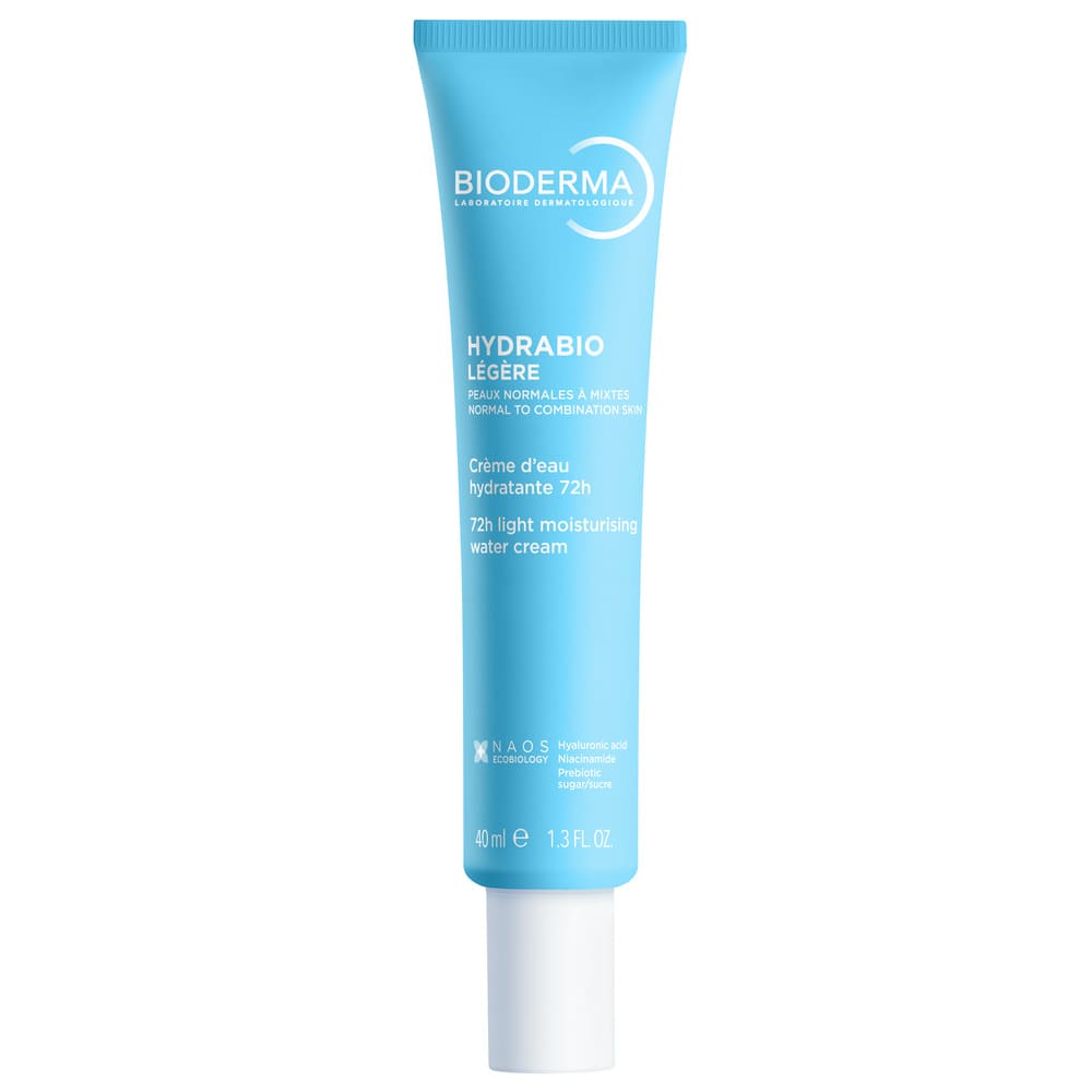 Крем легкий Legere Bioderma Hydrabio 40  мл