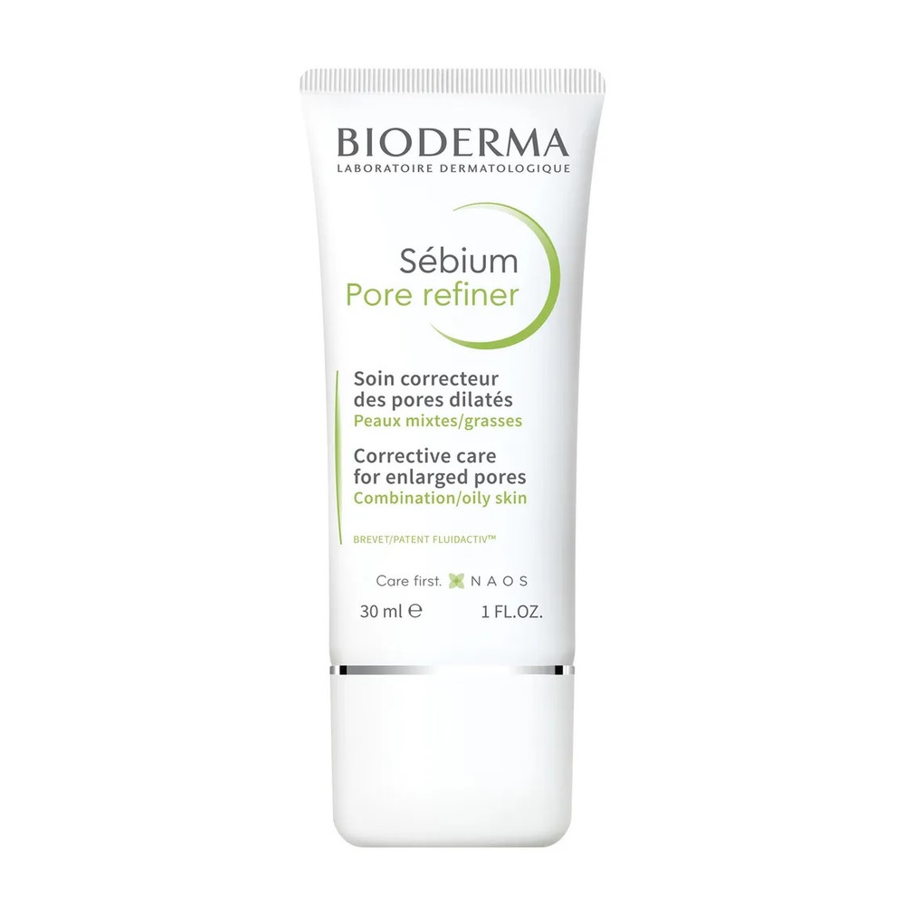 Концентрат для сужения пор Себиум / Sebium Pore Refiner Bioderma Sebium 30  мл