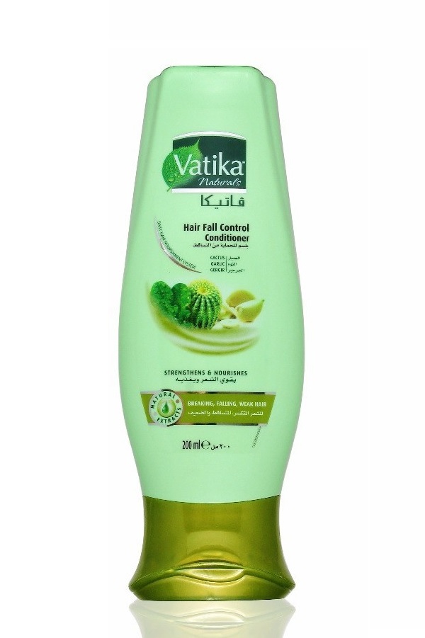 Кондиционер против выпадения волос Dabur Vatika Vatika 200  мл
