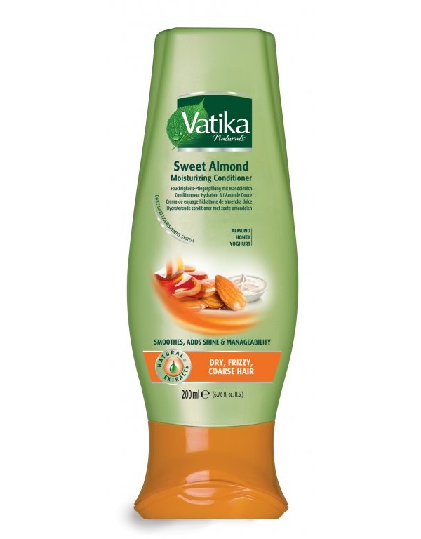 Кондиционер для волос увлажняющий Dabur Vatika Vatika 200  мл