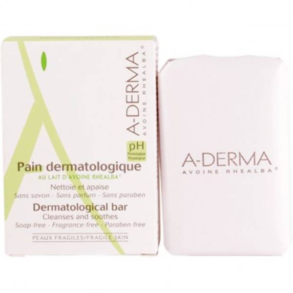 Мыло дерматологическое A-Derma Essenshial 100  г