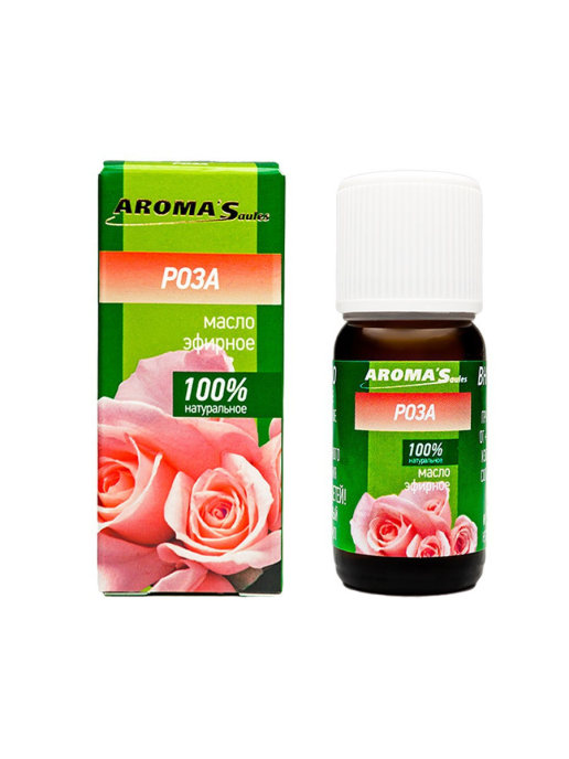 Масло эфирное Роза AROMA’Saules 10  мл Масло эфирное Роза AROMA’Saules 10  мл
