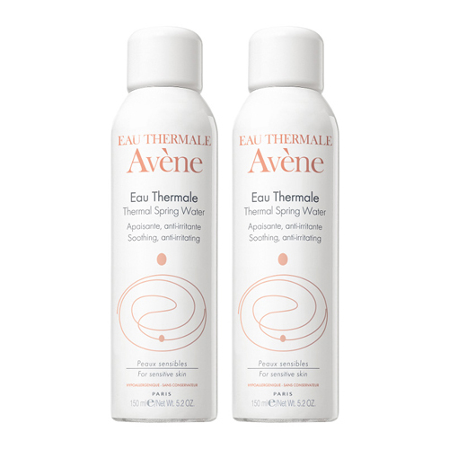 Набор Термальная вода 150мл+Термальная вода 150мл 2шт Avene Eau Thermale 300