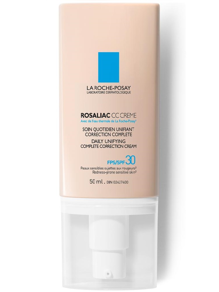 Дневной корректирующий крем SPF30 La Roche-Posay Rosaliac 50  мл Дневной корректирующий крем SPF30 La Roche-Posay Rosaliac 50  мл