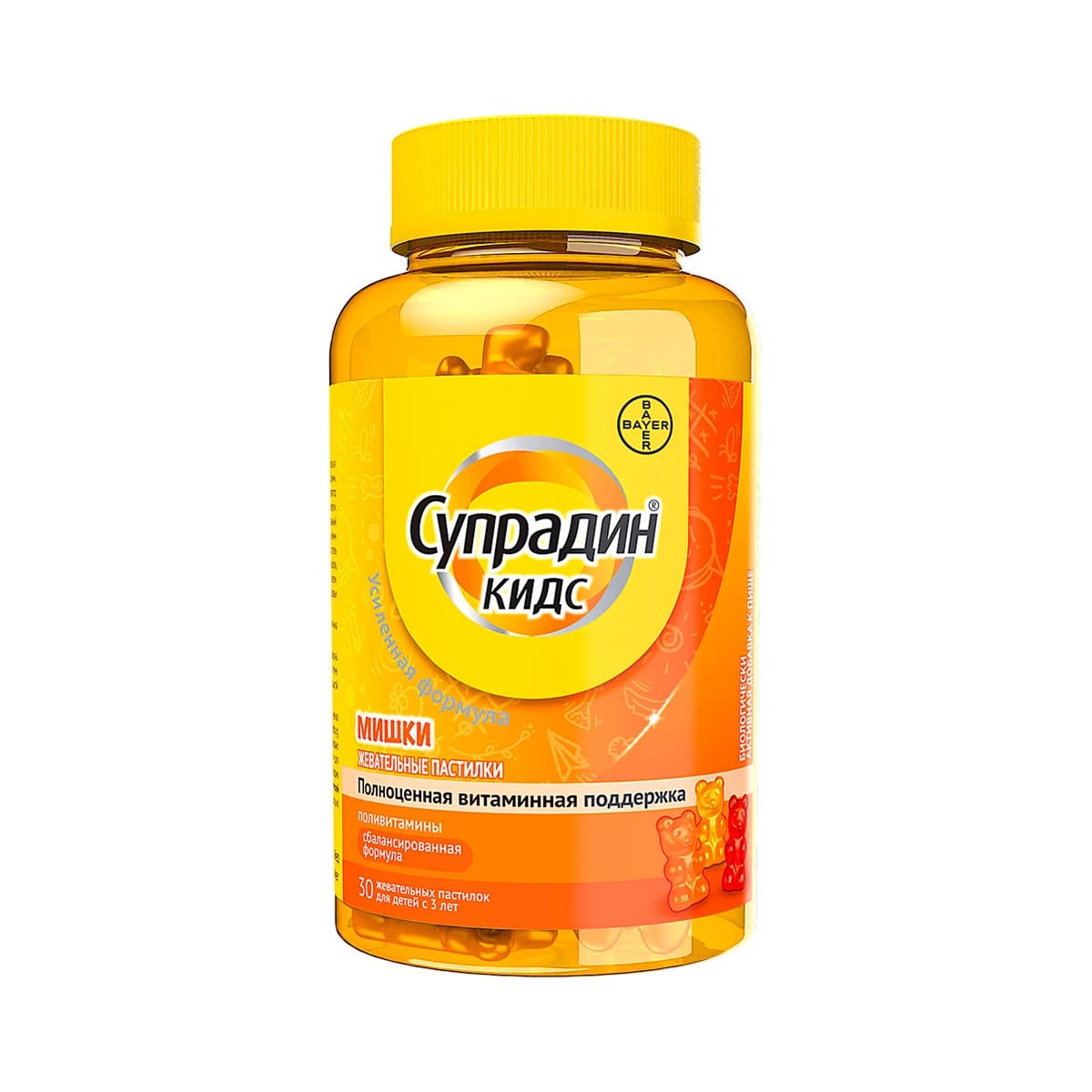 0г N30 Супрадин 0г N30 Супрадин