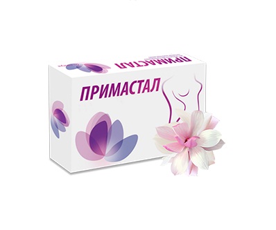 Примастал капсулы N60