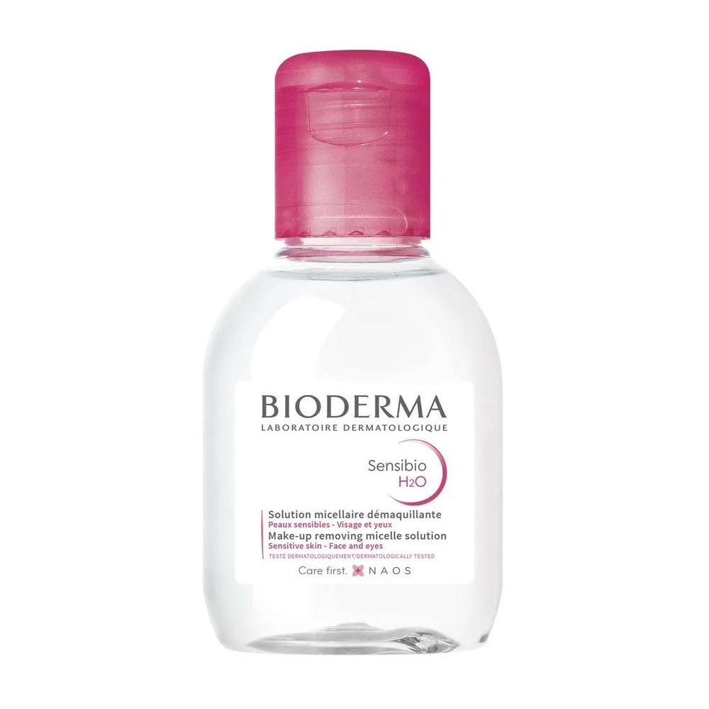 Вода мицеллярная Сенсибио H2O / Sensibio H2O Bioderma Sensibio 100  мл