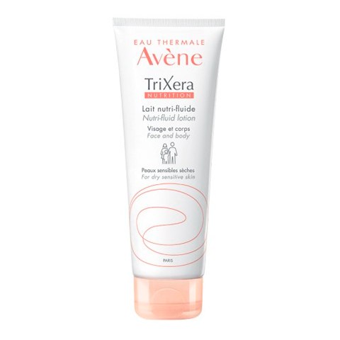 Молочко Нутришн Avene TriXera Nutrition 200 мл