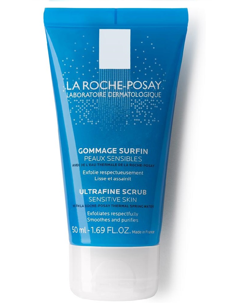 Мягкий скраб для лица La Roche-Posay Очищение 50  мл Мягкий скраб для лица La Roche-Posay Очищение 50  мл