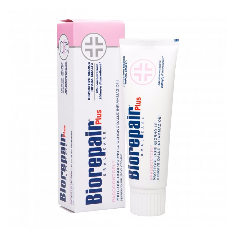 Зубная паста Пародонтгель Biorepair Plus 75  мл
