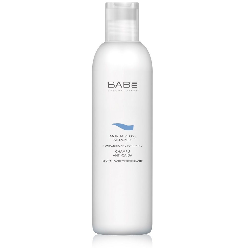 Шампунь от выпадения волос BABE Laboratorios 250  мл