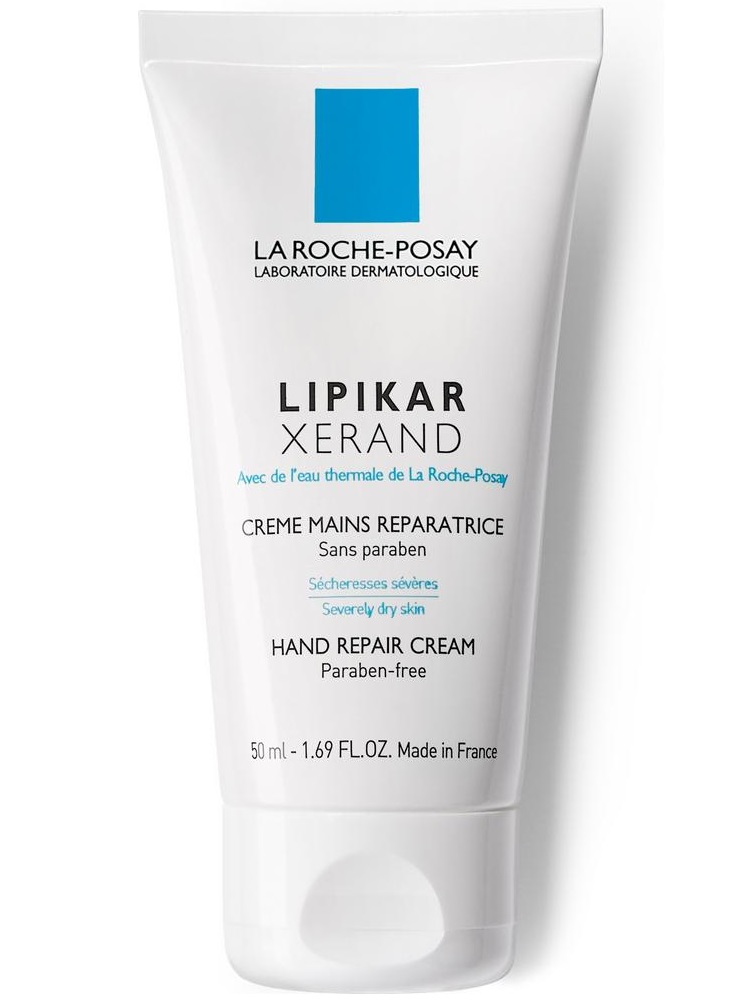 XERAND Восстанавливающий крем для очень сухой кожи рук La Roche-Posay Lipikar 50  мл