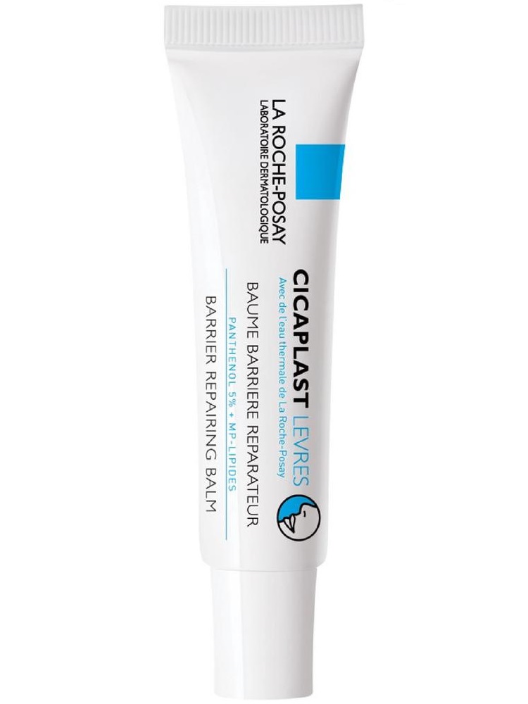 Восстанавливающий бальзам-барьер для губ La Roche-Posay Cicaplast 7,5  мл