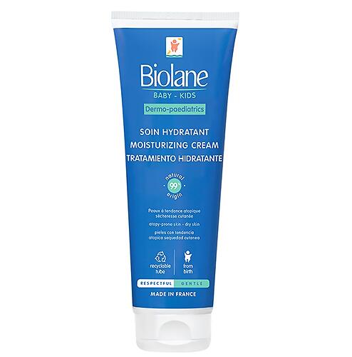 Крем увлажняющий Biolane 250  мл