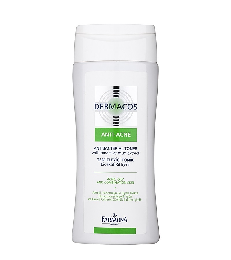 Жидкость для лица тонизирующая Farmona Dermacos Anti-Acne 150  мл