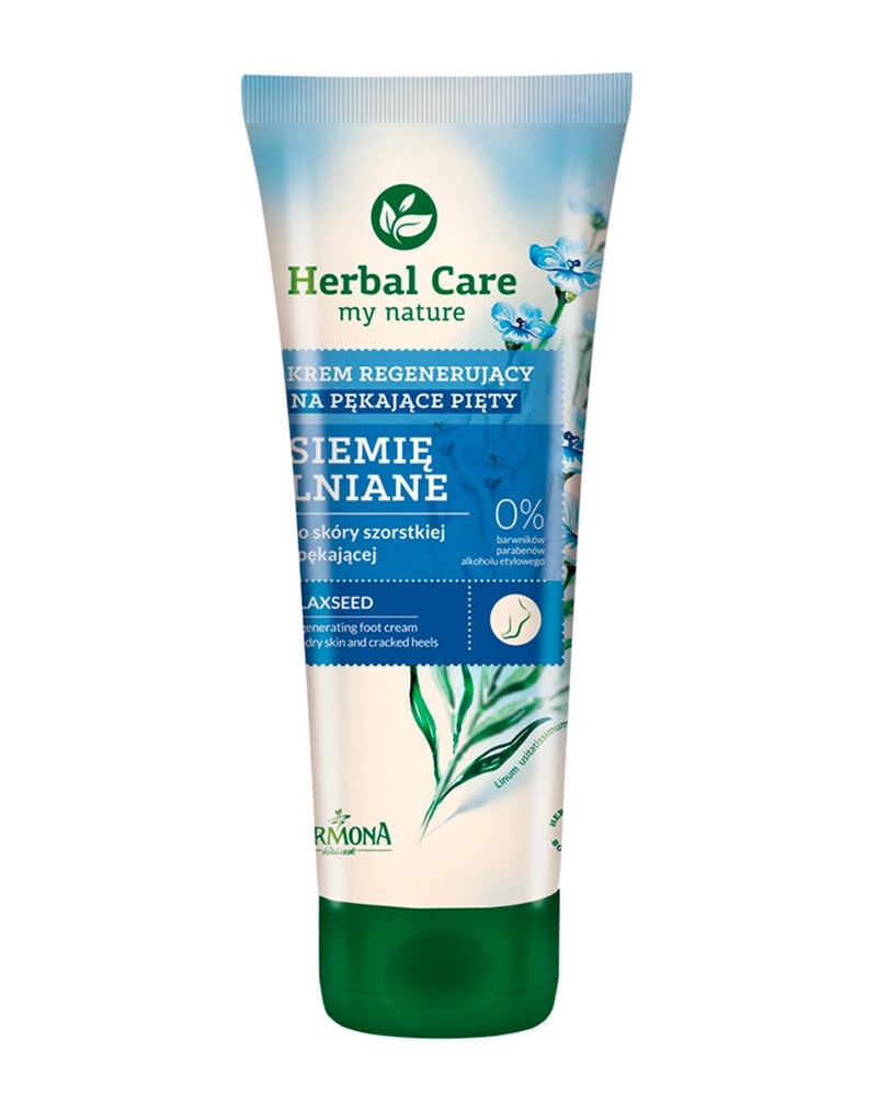 Крем для рук Семя льна Farmona Herbal Care 100  мл