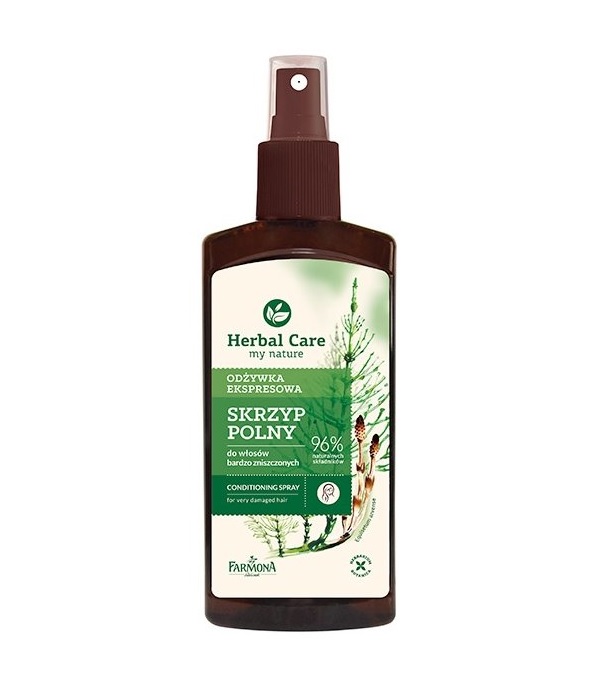 Кондиционер-спрей Хвощ полевой Farmona Herbal Care 200  мл