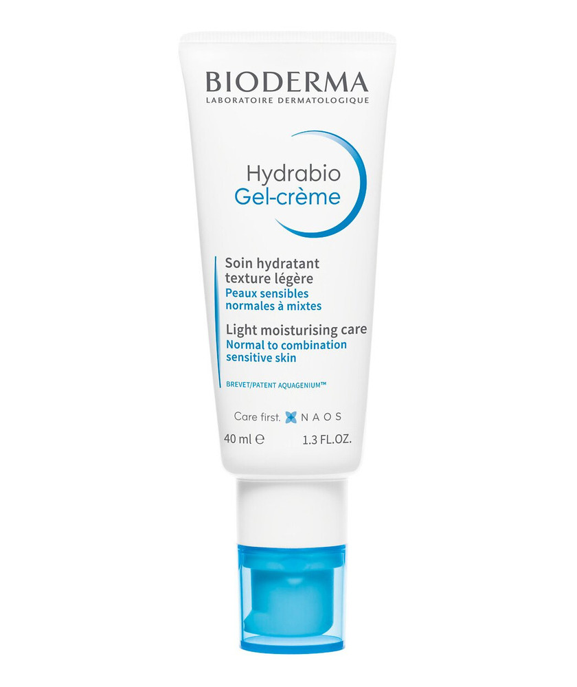 Крем-гель Гидрабио Bioderma Hydrabio 40  мл