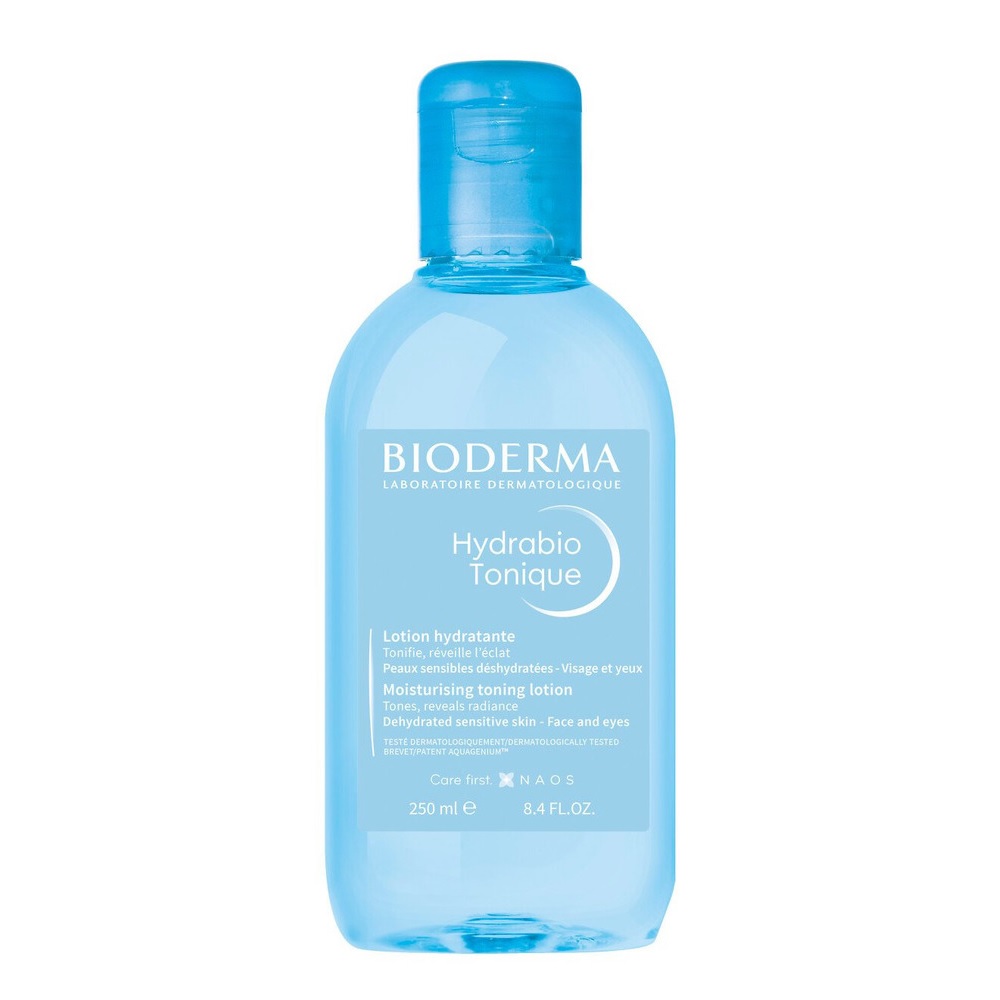 Лосьон Гидрабио увлажняющий тонизирующий / Hydrabio Tonique Bioderma Hydrabio 250  мл
