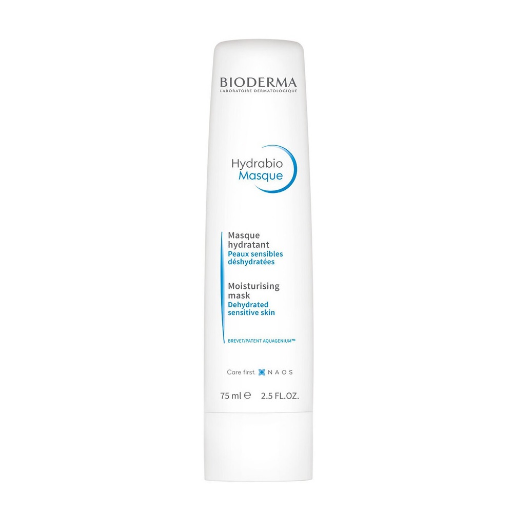 Маска Гидрабио / Hydrabio Masque Bioderma Hydrabio 75  мл