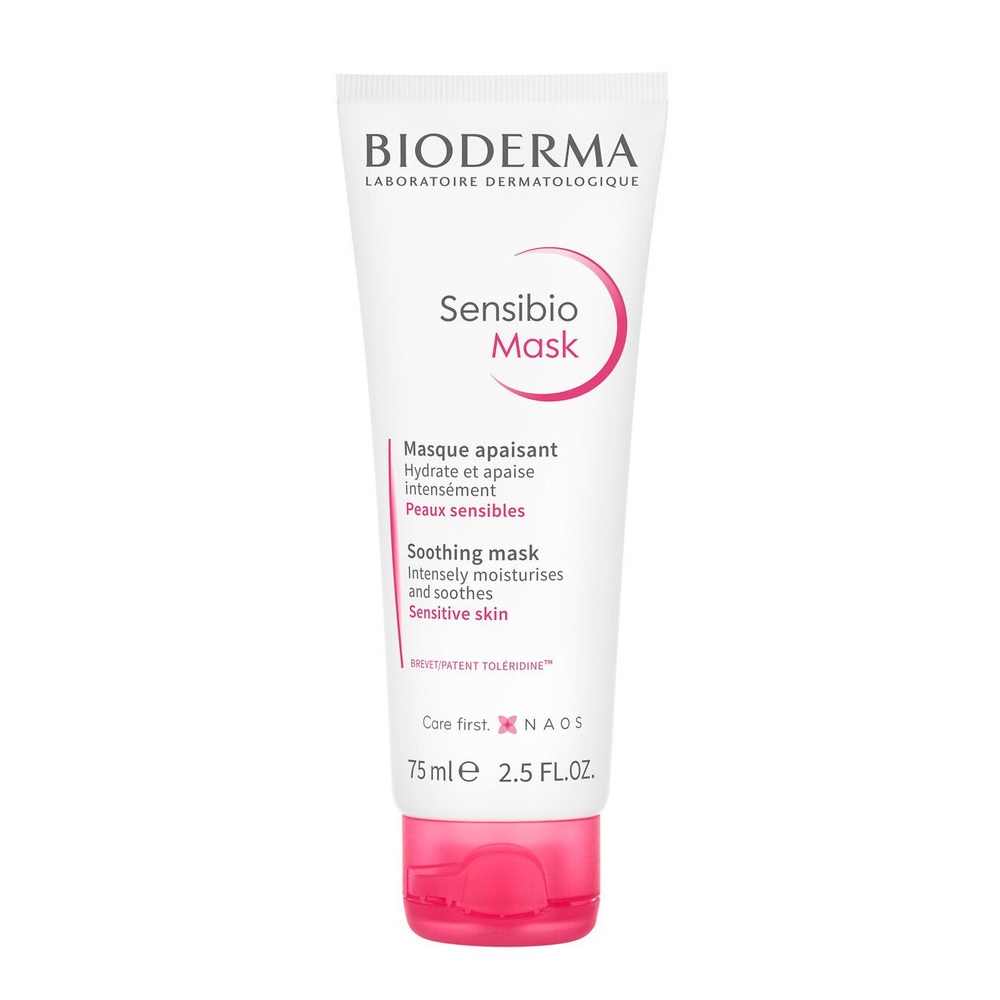 Маска Сенсибио / Sensibio Mask Bioderma Sensibio 75  мл