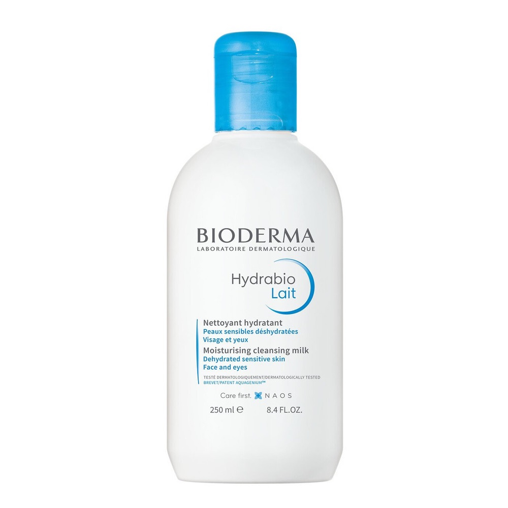 Молочко Гидрабио / Hydrabio Lait Bioderma Hydrabio 250  мл