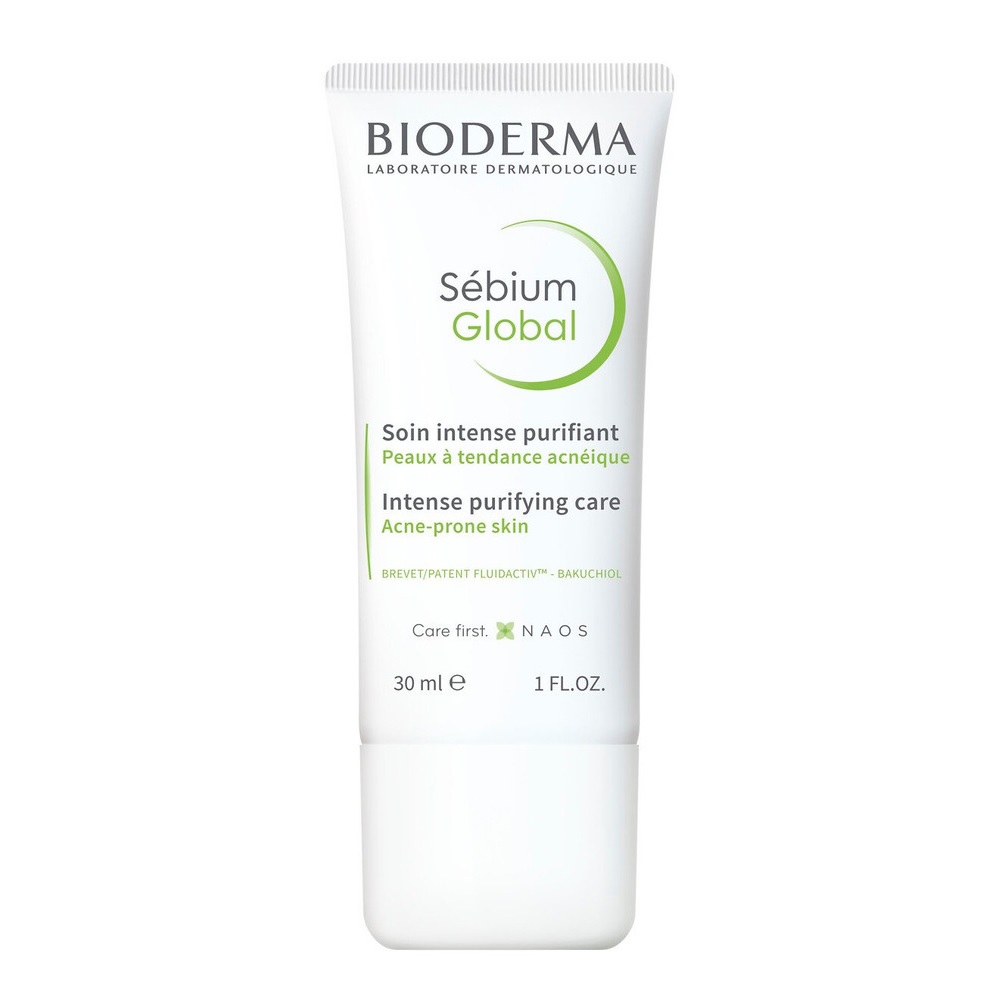Уход Себиум Глобаль Интенсивный / Sebium Global Bioderma Sebium 30  мл