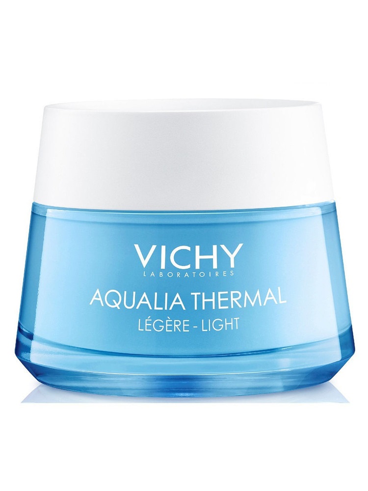 Крем для лица увлавжняющий легкий, для нормальной кожи Vichy Aqualia Thermal 50  мл