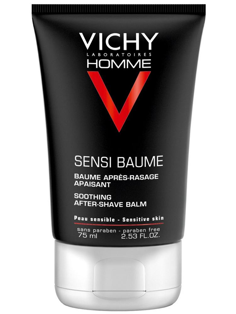 Смягчающий бальзам после бритья Vichy Homme 75  мл