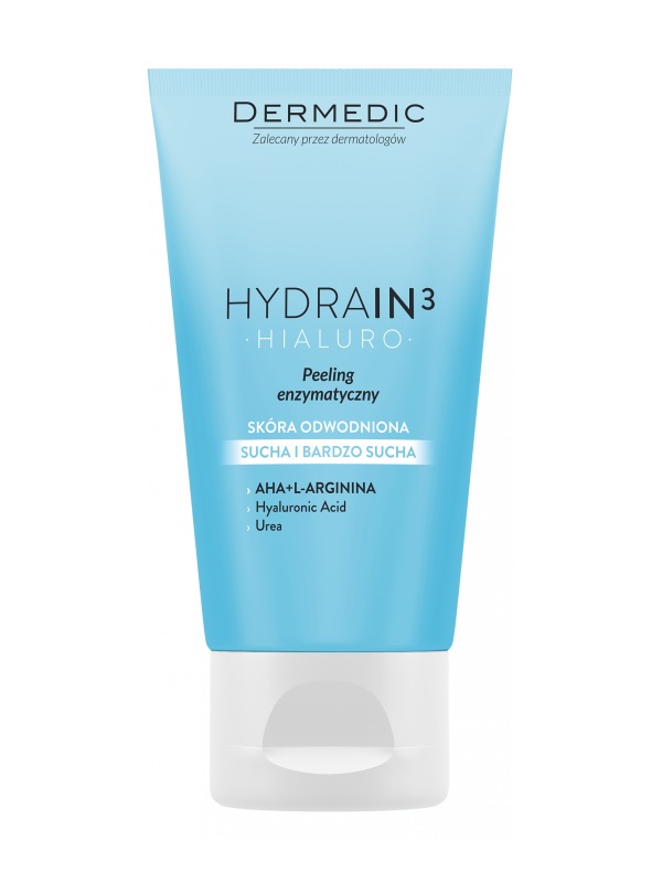 Пилинг энзиматический Dermedic Hydrain3 50  г