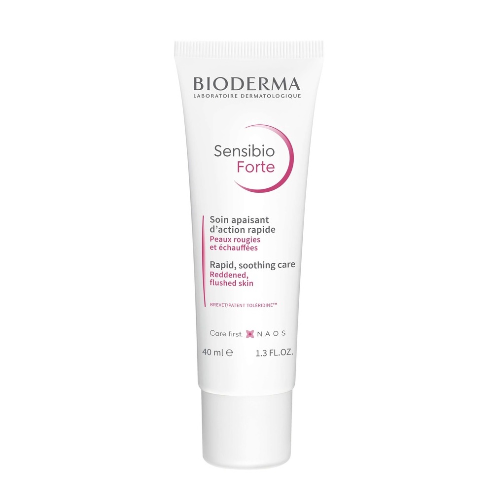 Флюид успокаивающий Forte Bioderma Sensibio 40  мл