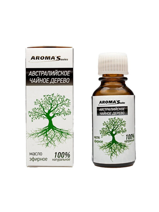 Масло эфирное Австралийское чайное дерево AROMA’Saules 15  мл Масло эфирное Австралийское чайное дерево AROMA’Saules 15  мл