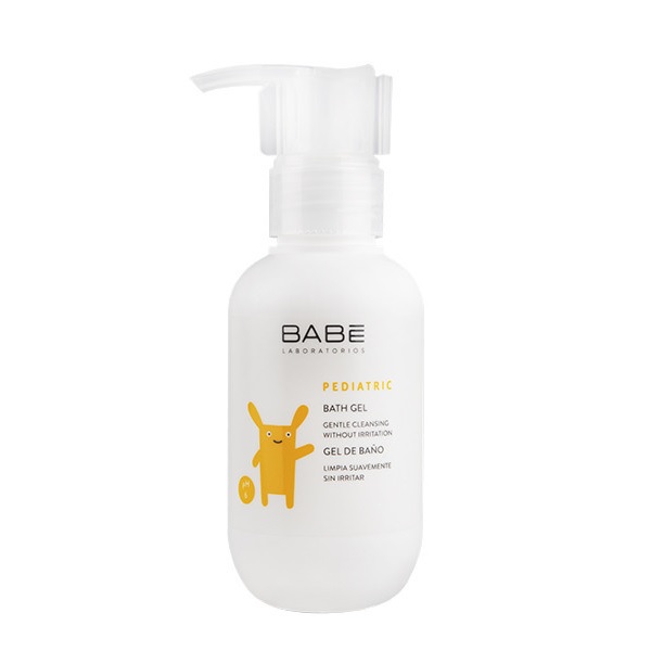 Гель для купания детский BABE Laboratorios Pediatric 100  мл