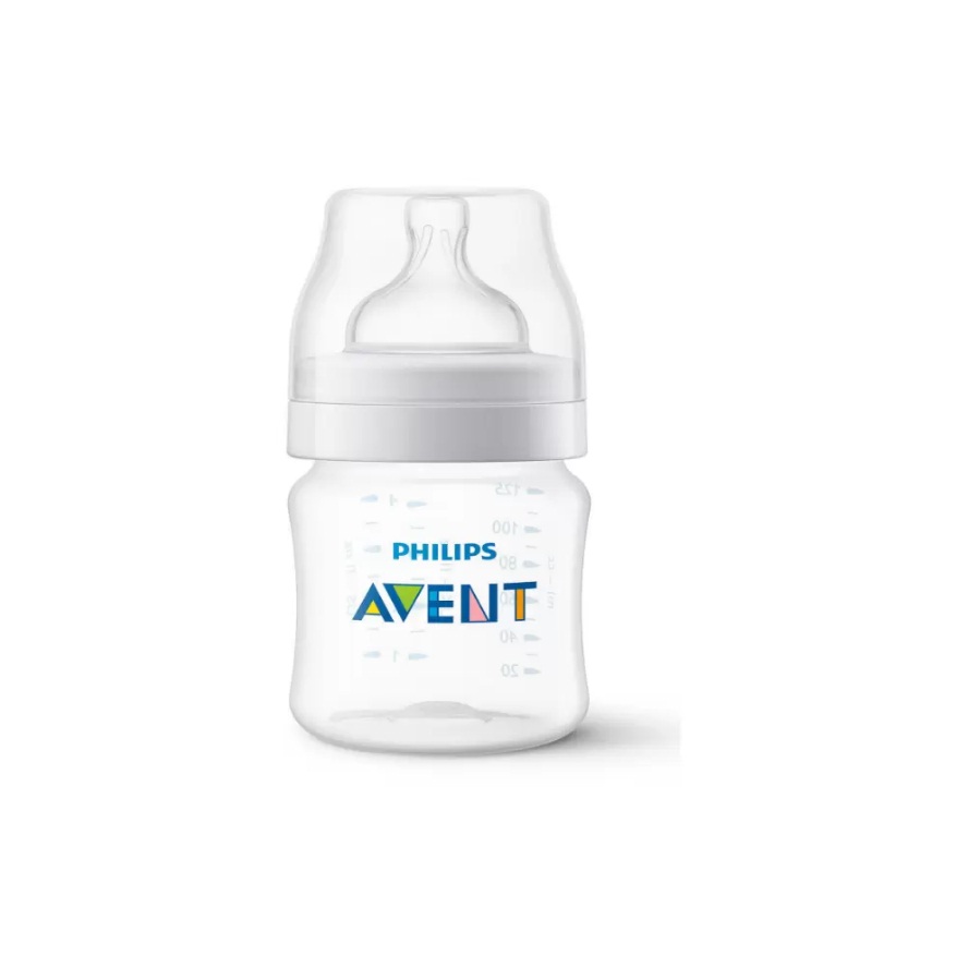 Бутылочка для кормления Philips Avent 125  мл