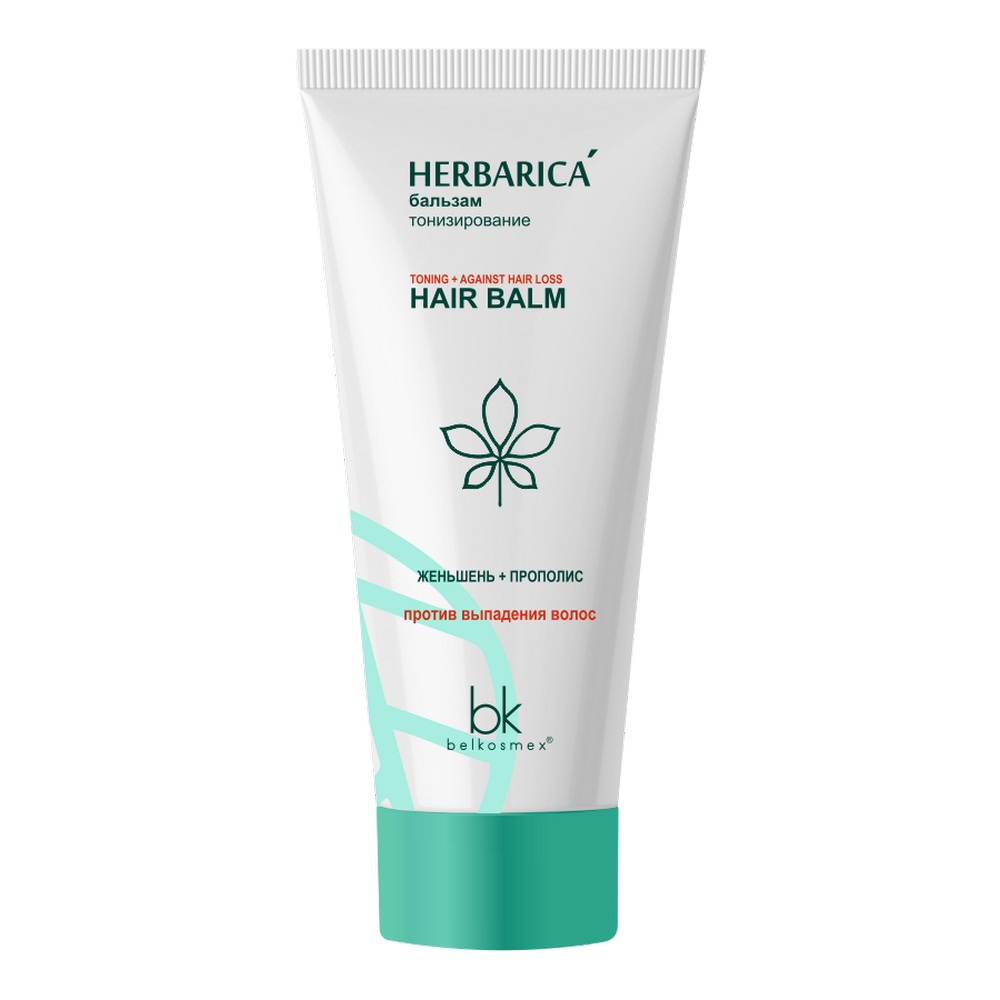 Бальзам для волос тонизирование Belkosmex Herbarica 180  г