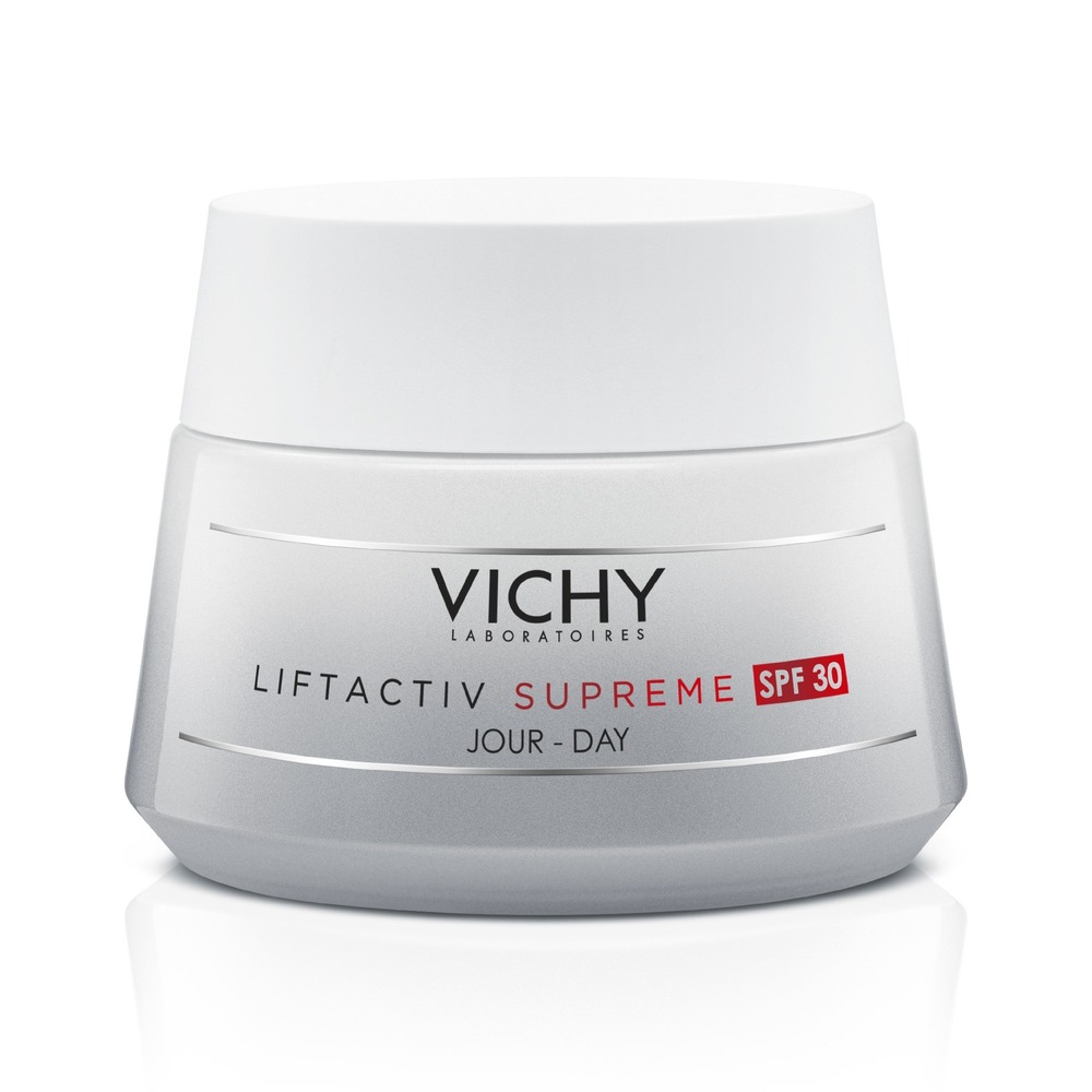 Крем-уход  против морщин и для упругости кожи SPF30 Vichy Liftactiv Supreme 50  мл