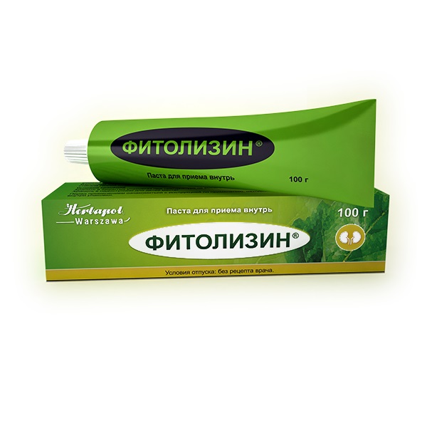 Фитолизин паста для приема внутрь 100г уп.N1 Фитолизин паста для приема внутрь 100г уп.N1