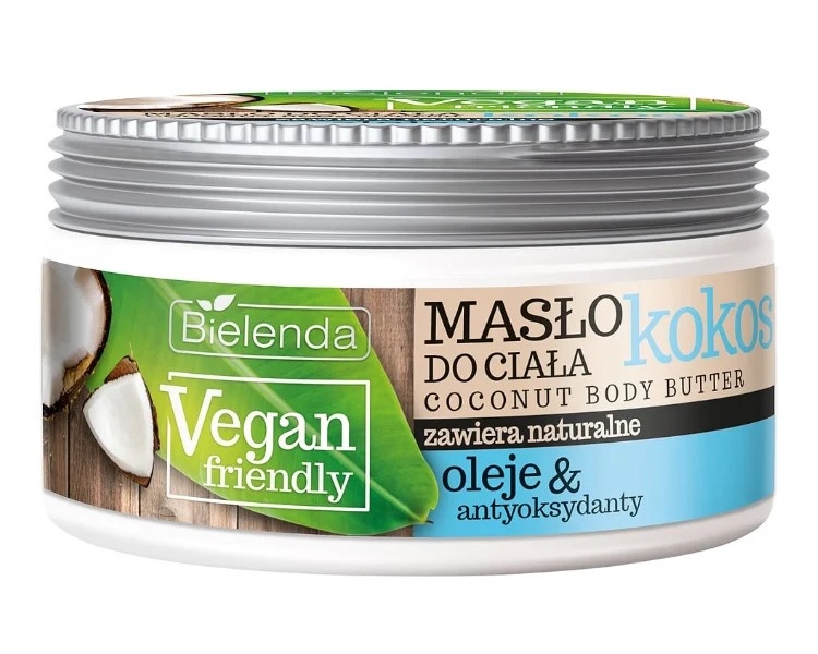 Масло для тела Кокос Bielenda Vegan Friendly 250  мл
