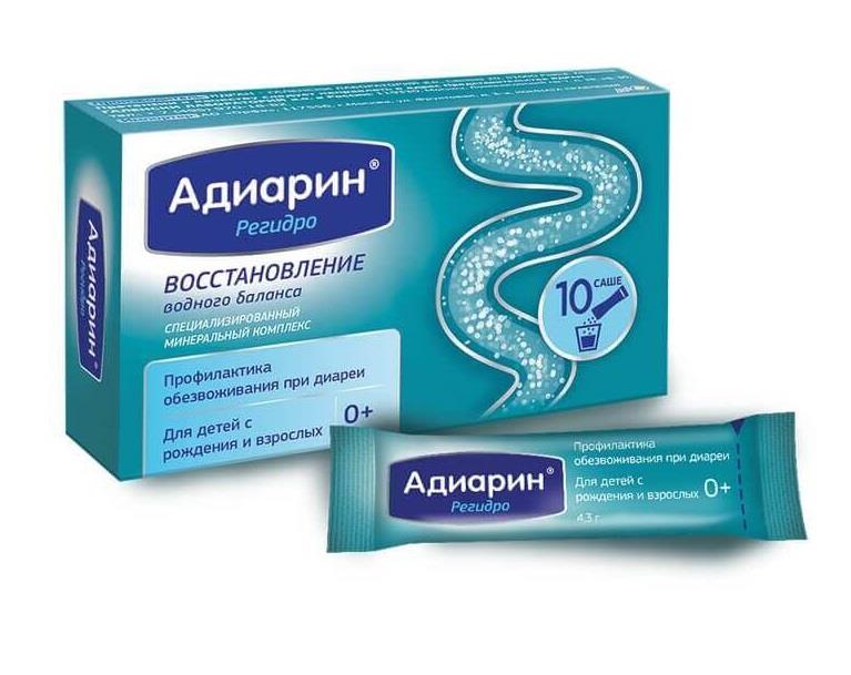 Адиарин Регидро саше N10
